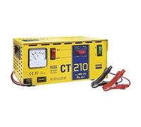 GYS - 025349 - GYSCT 210 - Chargeur de Batterie Traditionnel - Convient pour : Batteries 12V & 24V