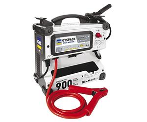 GYS 027084 Appareil d'aide au démarrage avec prise pour allume-cigare avec diode protectrice
