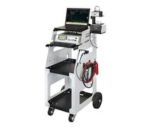 GYS 028890 Chariot chargeur de batterie/démarreur
