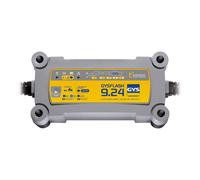 GYS Chargeur de batterie auto 029477 – Voiture, Camion, Moto – Capacité À partir de 18 15Ah