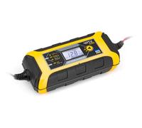 GYS, Chargeurs de batterie, ARTIC 4000 Chargeur pour batteries 6V / 12V auto et moto 029583 (12V, 6V, 4 A)