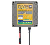 GYS GYSFLASH 30.12 PL 029668 Chargeur automatique, Contrôleur de batterie