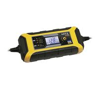 GYS 029705 Artic 4000-Chargeur de Batterie Prise Britannique, Noir et Jaune
