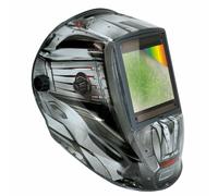 GYS 037229 Casque de Soudage LCD Alien True Couleur XXL