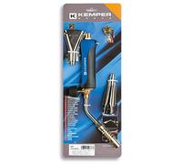 Gys - 040328 Kit Chalumeau Chauffeur 3 Brûleurs Noir