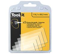 Gys 040779 Ecrans Externes 116,1 x 89,5-Lot de 5-pour Le Masque Master 9/13