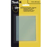 GYS 040816 Vitre de protection de rechange pour masque de soudure