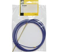 GYS 041578 fil âme - pour l'acier inoxydable/aluminium - 3 m - Diamètre 0,6/1,0 mm - bleu, 1 pièce,