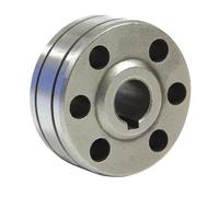 Gys 042155-GALET Galet pour Fil ALU Ø 0,8/1,0 mm-Type B, 0 W, 0 V