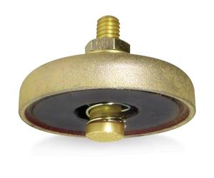 Gys 048973-PINCE 500A Pince de Masse Round Magnet 500A-70mm²