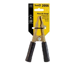 GYS 053403 Pinces crocodile chargeur batterie
