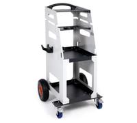 GYS 085510 Chariot, chargeur de batterie / démarreur