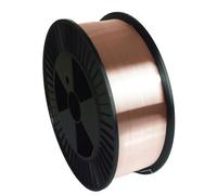 Gys 086227 Hilo Mag Acero Ø0,8 - Bobina Plastico S300 15Kg - Er70S-6 / G3Si1