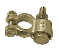 GYS 1 cosse positive batterie double serrage PL - Pour câble 13 mm-50mm²