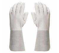 GYS 1 Paire De Gants De Soudage WIG 045194 En Cuir D'Agneau Taille 10