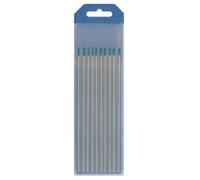GYS 10 Electrodes Tungstene WL20 Lanthane BLEU - 2 mm