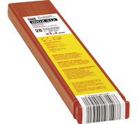 GYS Électrodes de soudage 312 R — 28 pièces Ø 3,2 mm x 350 mm