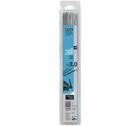 GYS 40 Wig-Schweißstäbe Aluminium (Almg5) Ø 2,0 - 333 MM - 0,33 KG - Cloque