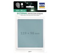GYS 5 Écrans externe 119 x 98 EXPERT 11 - 040823