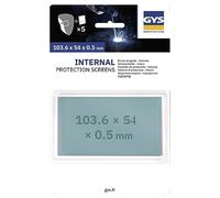 GYS - 5 écrans int gr 103,6 x 54 x 0,5 - PROMAX/FIREMAN