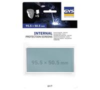 GYS - 50 Verres INT. TEINTES N°11 105 x 50 - Hand Mask