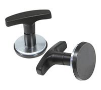 GYS - Aimants de maintien couverture - Lot de 2 - Ø50mm