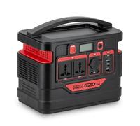 Batterie Lithium Powerpack portable GYS Dimension - 264*234*163, Modèle - Batterie Lithium Power pack 520, Puissance - 518Wh - 20Ah