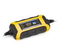 GYS - Artic 1500 - Chargeur - Inverter - 230V - Livre avec Pinces et Cosses de Connexion, Noir