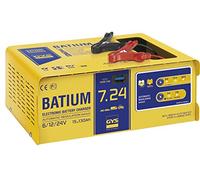GYS Chargeur de batterie BATIUM 7-24 6/12/24 V effectif : 11/arithmétique : 3...