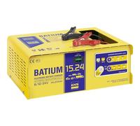 GYS Chargeur de batterie auto 450W pour voiture, camion, moto – À partir de 35Ah – 024526
