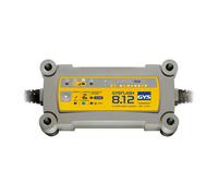 GYS Auto Chargeur de batterie pour Voiture Camion 029385