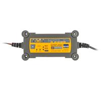 GYS GYSFLASH HERITAGE 6A 029538 Chargeur automatique 12 V, 6 V 0.8 A 6 A