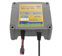 GYS Chargeur automatique GYSFLASH 30.12 PL 029668, contrôleur de batterie