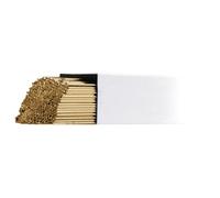 GYS Baguettes Acier ER70S-6/W3Si1 Ø 2,4 – Étui de 142 – 5 kg – Consommable Soudure TIG