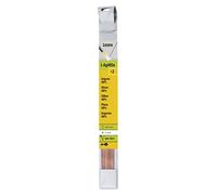 GYS - Baguettes argent 40% - Ø2.0 - Lot de 2