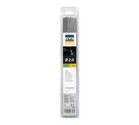 GYS Baguettes de soudage TIG Inox 316L Ø2,0 mm - 330 mm - Étui de 40