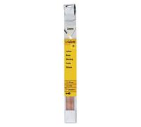 GYS - Baguettes Laiton Ø2.0 - Lot de 5