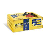 GYS Batium 15.12, 024519 Chargeur de Batterie sans Surveillance avec microprocesseur