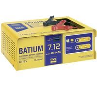 GYS Batium 7.12 024496 Chargeur automatique 6 V, 12 V 7 A