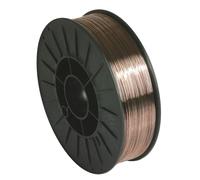 Fil massif acier GYS TOPARC 086111 ER70S-6 / G3Si1 - Borne plastique S200 - 5kg