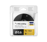 GYS Fil à souder MAG en acier 0,6 mm 0,98 kg
