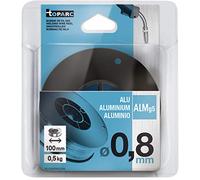 GYS - Bobine de Fil alu Ø0.8 Almg5-0.5kg - 100mm - CONSOMMABLE Soudure MIG/MAG