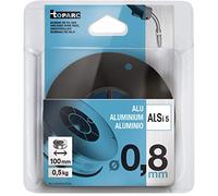 GYS - Bobine de Fil alu Ø 0.8 Alsi5-0.5kg - 100mm - CONSOMMABLE Soudure MIG/MAG