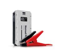 GYS, Nomad Power 401, Démarreur/Booster Batterie Lithium Portable 1200A, Véhicules 12V (Moto, Voiture), Démarrage Sécurisé, Batterie Externe 3Ah (PowerBank), Lampe LED, Ecran LCD