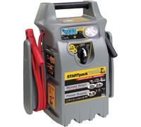 GYS Booster Starthilfe Autostarter avec Câbles 3200A 12V 1600A 24V 1,8m 25mm2