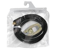 GYS Borne de Masse + Câble + Prise Monté : 400 A, 4 M, Câble Ø 50mm², 35/50 MM²