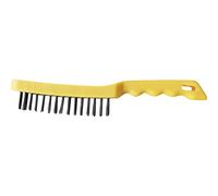 GYS - Brosse acier - manche Plastique