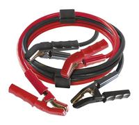 Gys Cable de demarrage 1000A - 50mm² - 5M - Livre avec pinces isolees et protection Anti-Arc