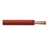 GYS Câble Électrique 50mm ² PVC - Rouge - 20m - 056183
