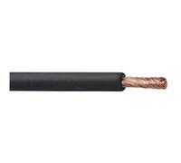 GYS Câble PVC 10 Mm² - Noir - 100M - 054875